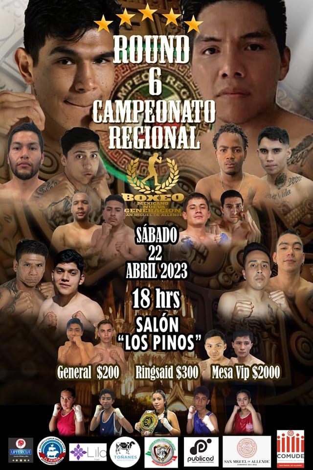 DecalogoOficial's tweet image. #sma
Se enfrentarán «cara a cara» por campeonato

👇🏽
decalogonews.com/xports/se-enfr…

#Xports #ShowX #sanmigueldeallende #SanMiguel #sanmiguel #box #función #campeonato #campeón #xpress #boxeador #irapuato #Irapuato #cara #deportistas #deporte #Decálogo