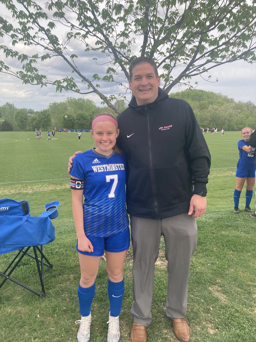 Where’s Coach Ryan! #❤️⚽️
