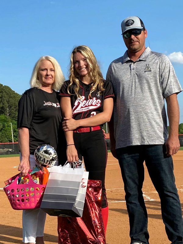 holtmm's tweet photo. We celebrated these 4 seniors tonight for softball and baseball! They have represented CCHS Athletics well & are amazing student athletes ๐ฅโค๏ธ๐ปโพ๏ธ๐ค #bearcountry #bearnation @ChathamCentral https://t.co/8zFkpdgJRz