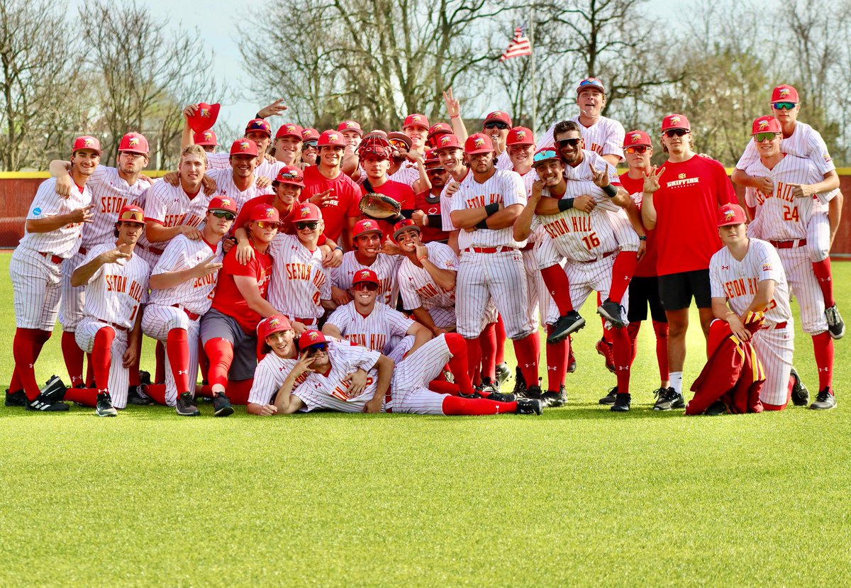SHGriffBaseball's tweet photo. With todays sweep and wins 𝟑𝟎 and 𝟑𝟏 the Griffs secure their 14th consecutive season with at least 30 victories. They join just three other @NCAADII programs with 30+ wins each season since 2009. 
#FUEGO #TraditionofExcellence https://t.co/ziDs8RIZhh