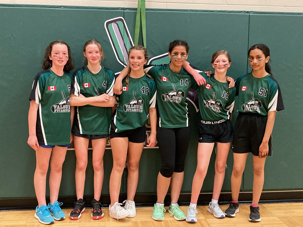 RCEIAA's tweet photo. MCS won the 2023 RCEIAA Grade 7 Girls Basketball Championship after defeating Valour in the final! Jeanne Lajoie won the bronze. https://t.co/BeEcGuHKgv