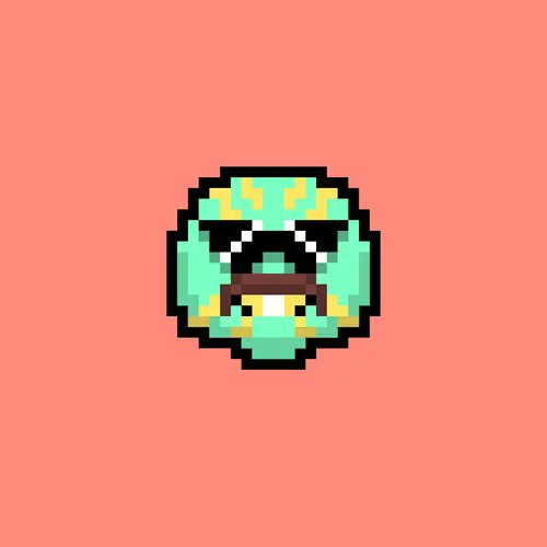 Apeliens's tweet photo. Giving Away 1 x Apeliens Larvae (25 Matic)

✅ Like & Retweet
✅ Tag 3 Friends
✅ Follow @Apeliens & @psydelve 

All Apeliens Larvae Evolve into high fidelity art from @FattyBagz & featured artist 1 of 1's like @TheOniCowboy 

MINTING IS LIVE!
🎉🔥🧪2187/3333 Minted 🎉🔥🧪
👉 https://t.co/bTzvziXVdR