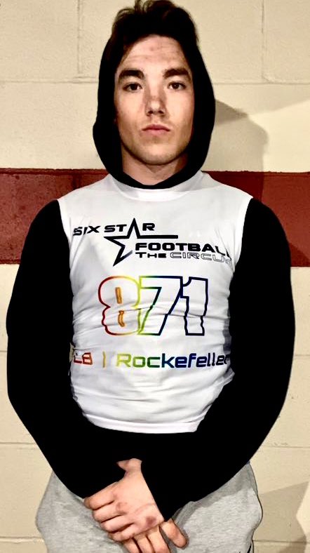 6starfootballNE's tweet photo. Excited to announce Gibbon 2024 LB Kreyton Rockefeller will be attending TheFINALS on May 28 in Kansas City‼️

💯Rockefeller was a standout performer at Nebraska Showcase in Omaha!

#TheFINALS | @kreyton_r https://t.co/q3J2C1o2m5