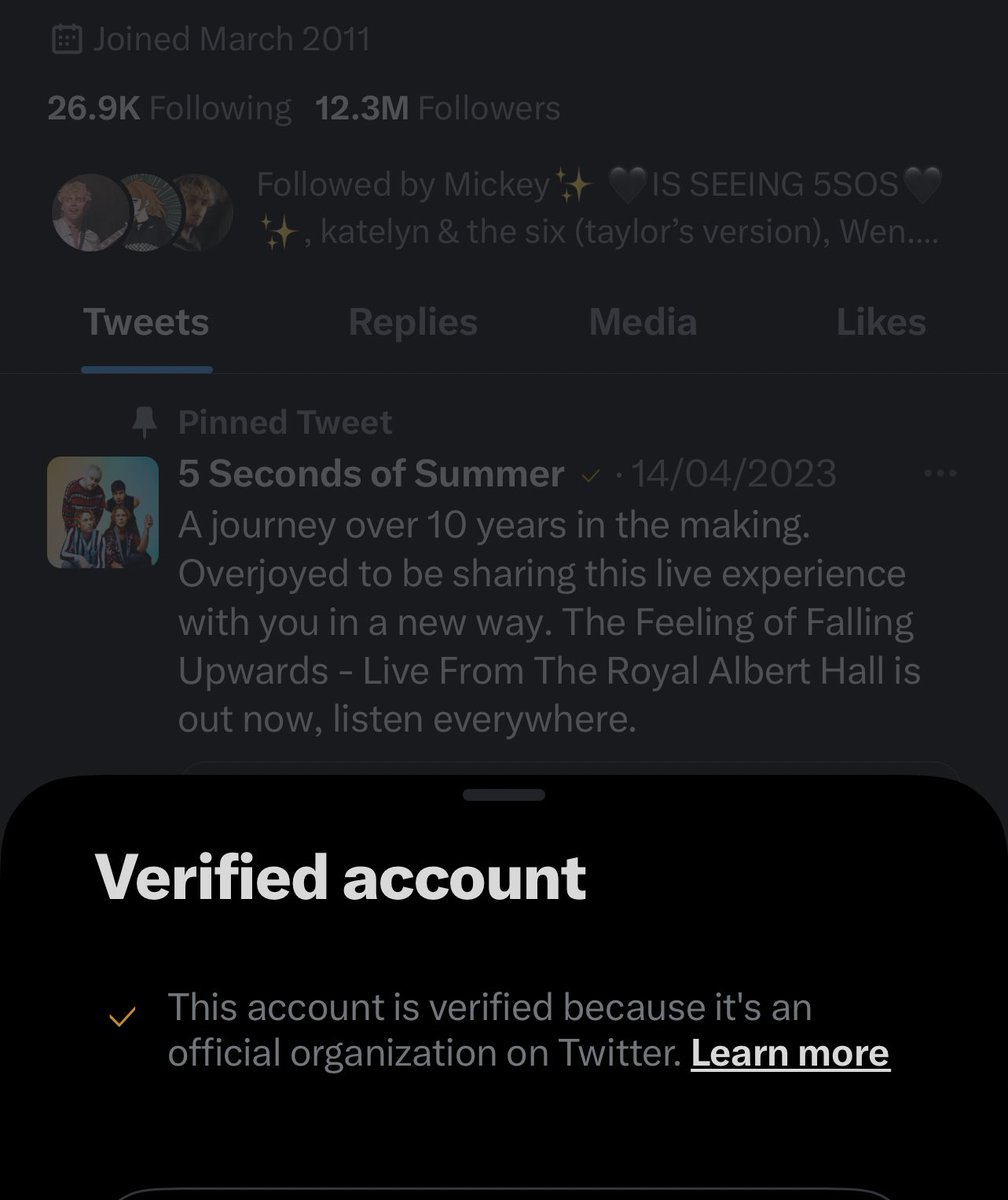 does this make us a cult or an organised religion