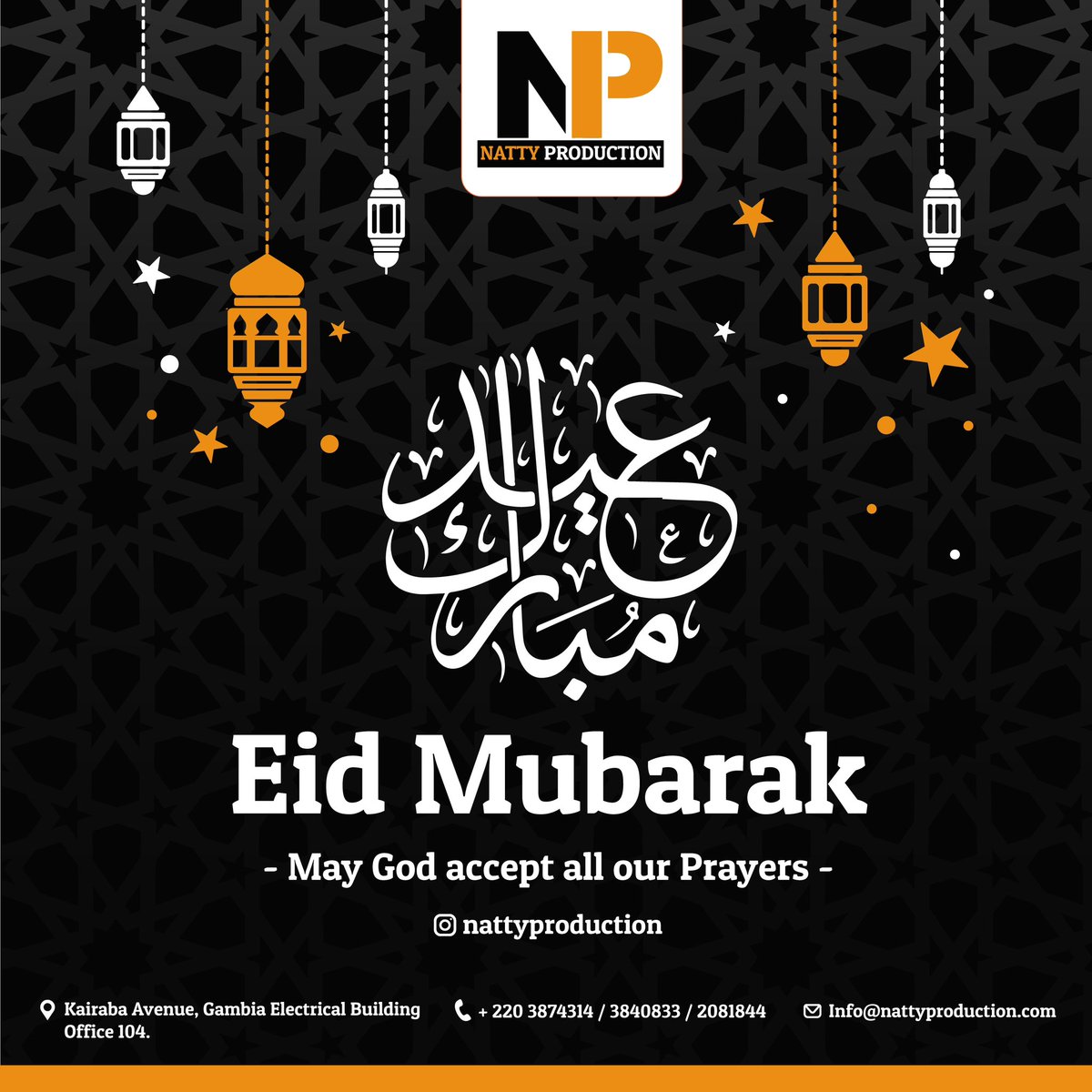 Natty Production tweet media