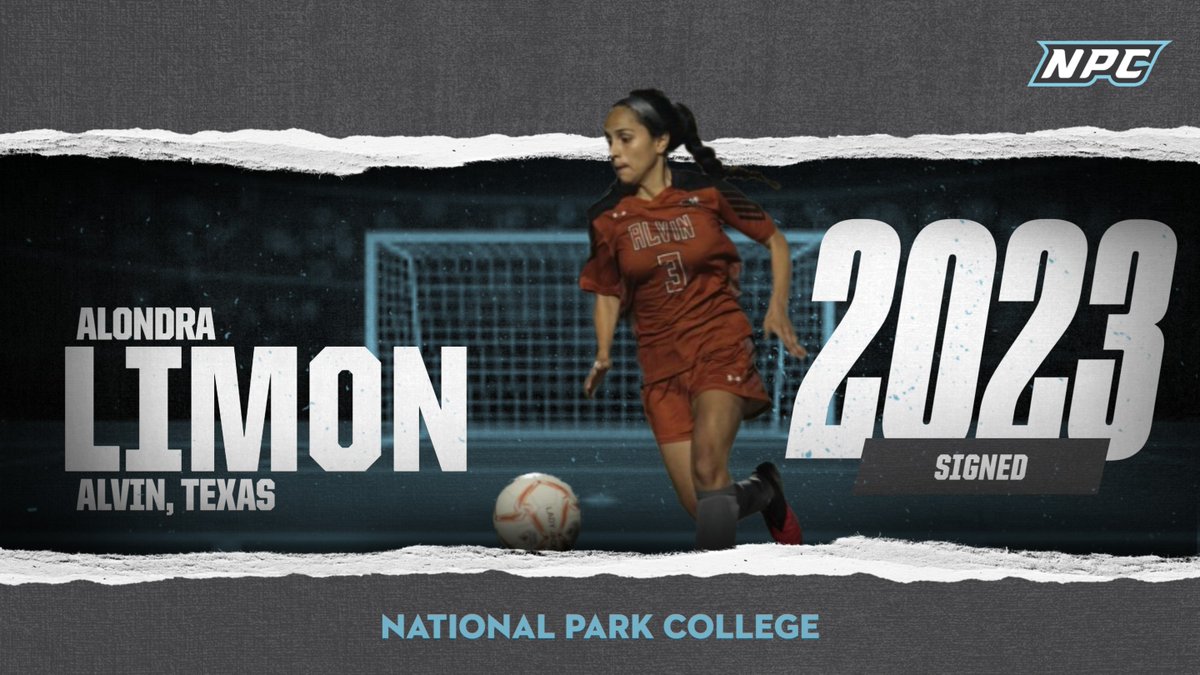 NPC_Nighthawks's tweet image. Texas senior Alondra Limon takes her talents to the Spa City with #NPCHawks soccer! Welcome to Nighthawk Nation, Alondra! #NJCAA #ThisIsNPC