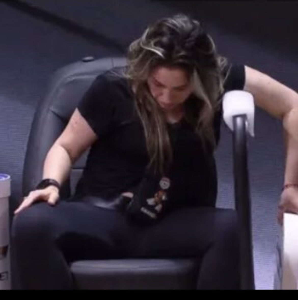 incubsp's tweet photo. A produção e o Tadeu realmente não vão averiguar isso direito. Será mesmo que era apenas Suor ou era Xixi? Amandinha fez ou não Xixi? Sinceramente BBB23
#BBBTaOn #BBB24 #BBB #bbbaeliminacao #BBB223 #BBB19 #BBB22 #Bbb23 #RedeBBB #RedeBBB23 #ForaBruna #foraLarissa #FicaAline #BBB https://t.co/bFkxkiIOll