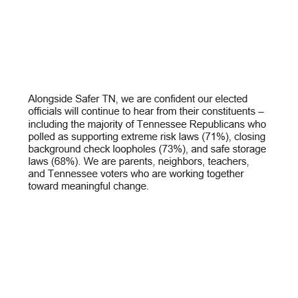 Our statement following the conclusion of today's session. Thank you for ALL you're doing. This is just the beginning. ❤️