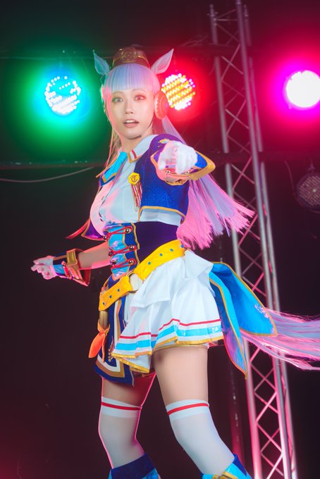 コスプレイヤー琥珀のTwitter画像12