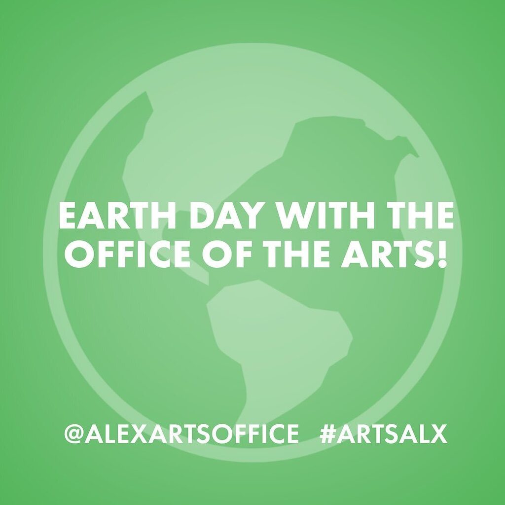 City of Alexandria's Office of the Arts tweet media