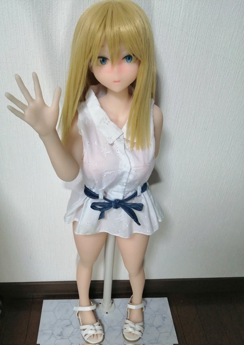 AliceMagical39's tweet photo. Hi♪ https://t.co/VCX4LI6CYk