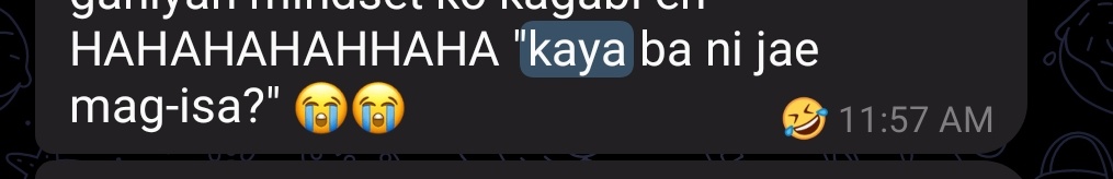 vincitwts's tweet photo. us and walang katapusan "kaya pa ba today" @reystoyster wala tayo pic together so eto nalang, my ride or die duo ilysm thanks sa pagpatol sa mga katol ideas q every madaling araw, besty got ur back always 🫡 see u soon anak ng mafia!
CO2MICDAYwithVINSTER
#VINCI #REYSTER #MiMARS https://t.co/8oTwe15slm