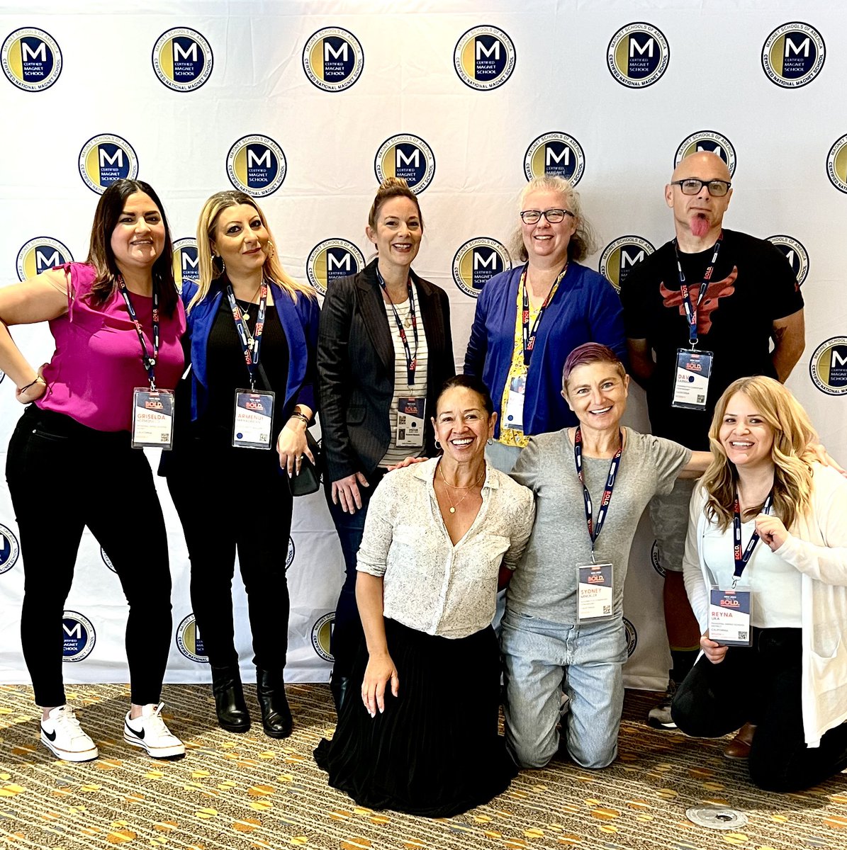 Thank you, <a href="/MagnetSchlsMSA/">Magnet Schools of America</a>! Our hearts and minds are full. #MSACONF