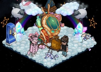 🐰Sorteito de conejos🐰

3 GANADORES

🥇Raro Conejo mecha
🥈Saco 20c 
🥉Conejo maniaco 

- Seguir a <a href="/HabboRuco/">HabboRuco</a>  y a mí  <a href="/duulzeivonnee/">DulVon 🌹</a> 

- Dar RT y ❤️

🐰Termina 23 de abril durante el día 🐰