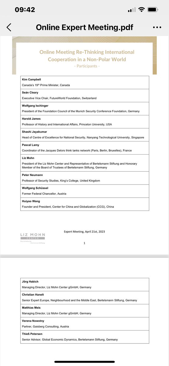 Henry Huiyao WANG 王辉耀 tweet media