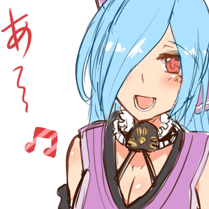 初めて描いたイオリンと最近のイオリン絵比べると成長を感じられる…
ナタシアがんばってるな…🍄 https://t.co/Mu1xrqAp52