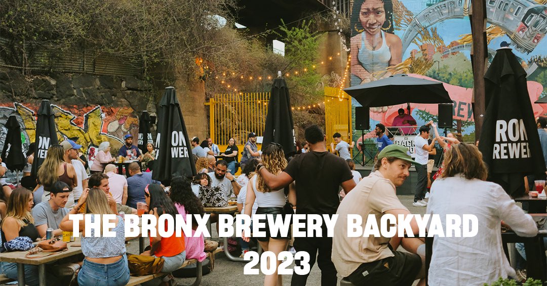 TheBronxBrewery tweet picture