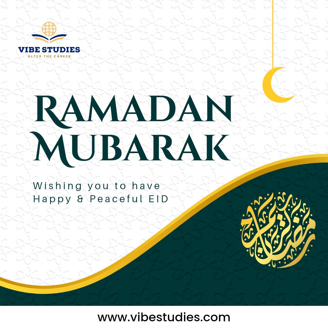 vibe_studies's tweet photo. Eid Mubarak to all!
On this blessed day, let us remember to be grateful for all the blessings in our lives and to spread kindness and compassion to those around us.

#RamdanMubarak #EidMubarak https://t.co/OeQpSLwTwq