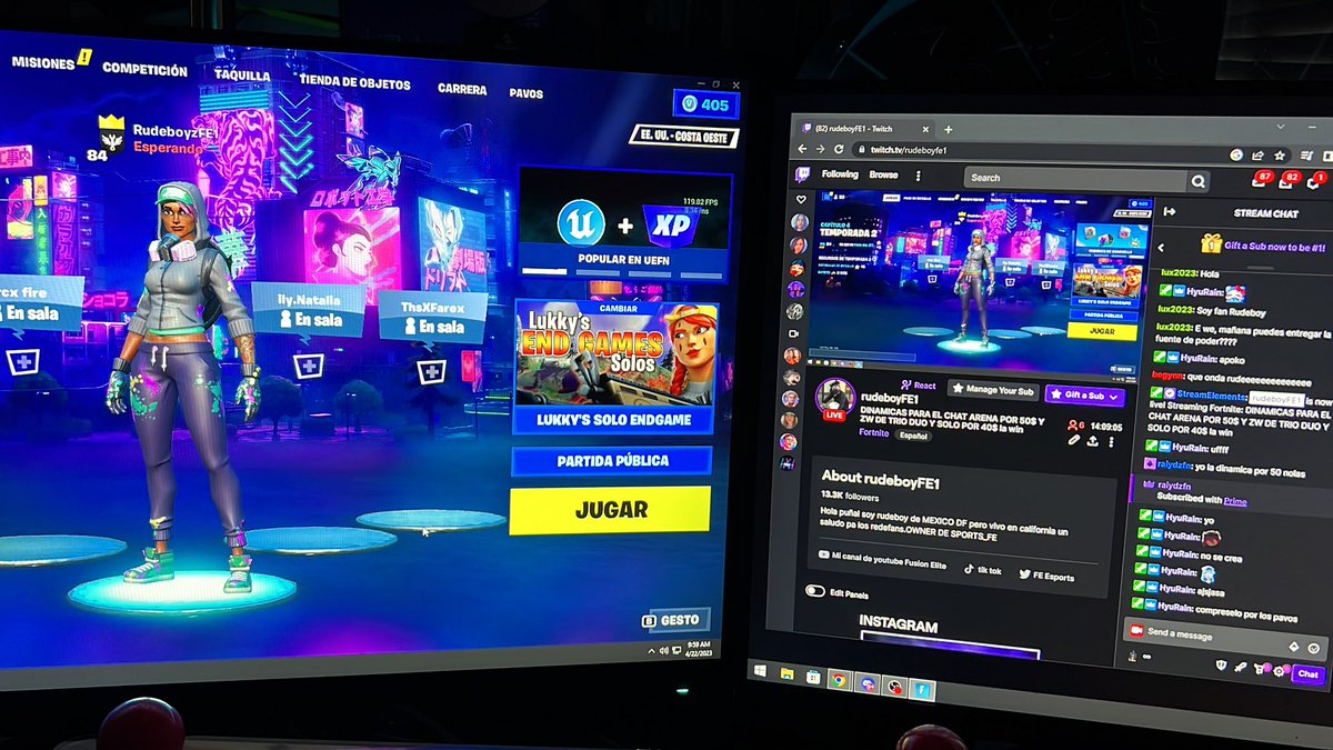 RudeboyFE1's tweet image. Pruebas para entrar al team y dinamicas de 100$ alv