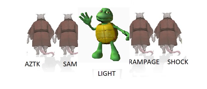 Cuartos de Final ya en vivo con <a href="/funkboings/">FUNKBOINGS🇲🇽</a>  twitch.tv/rampage