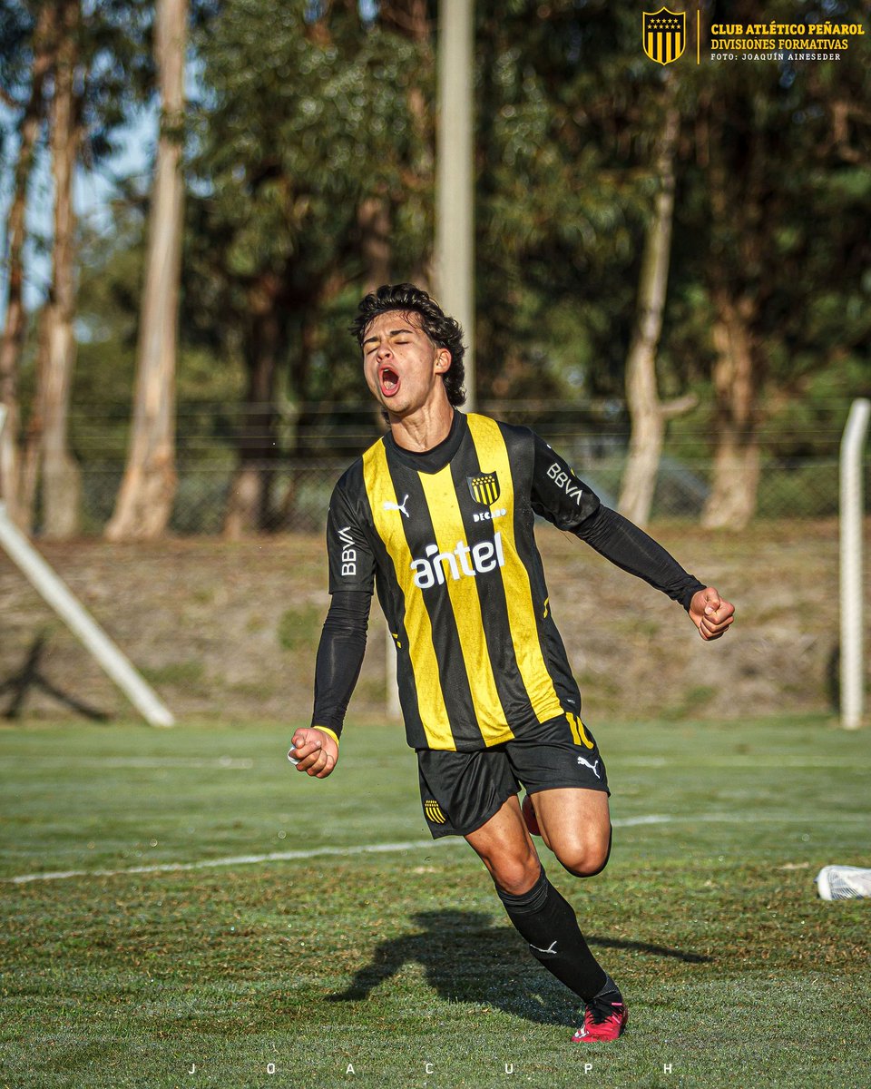 PEÑAROL | Formativas tweet media