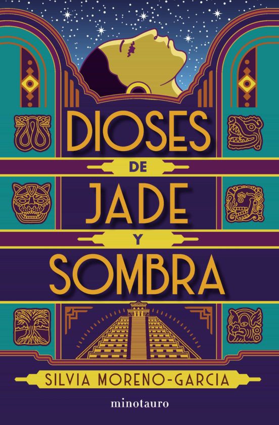#LibrosdeFantasía Dioses de jade y sombra dlvr.it/SmtQBm