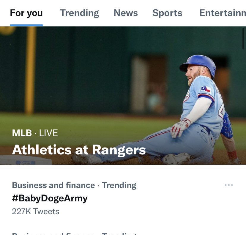 Baby Doge (@babydogecoin) on Twitter photo 