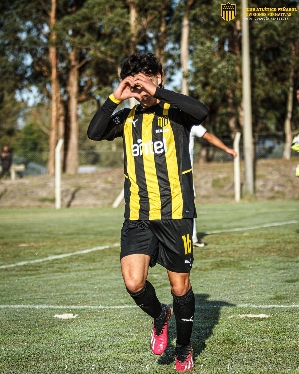 PEÑAROL | Formativas tweet media