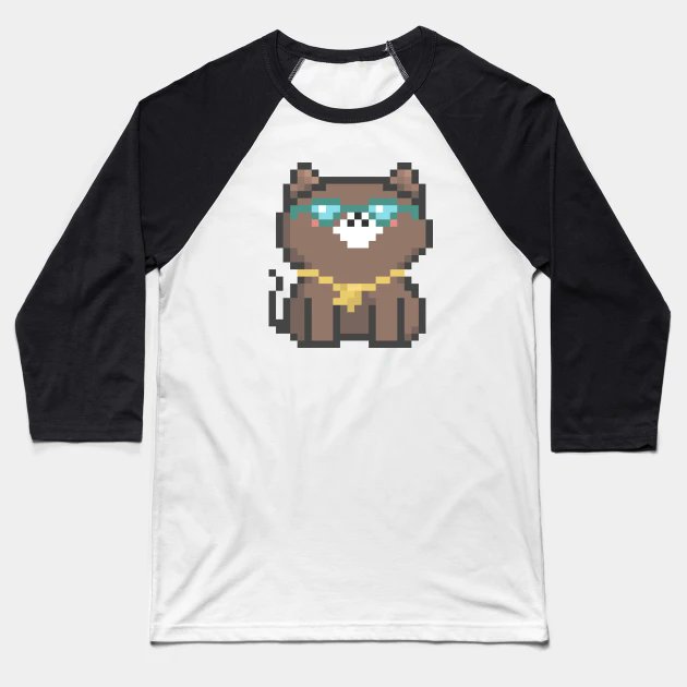 kkansultang's tweet photo. Pixel Quiet Brown White Diamond Cat 75 Baseball T-Shirt
▶️ https://t.co/K2GoHb0UPb
#teepublic #cat #kitten #kitty #8bit #pixelart #retro #tshirt #hoodie https://t.co/78YQbunaHf