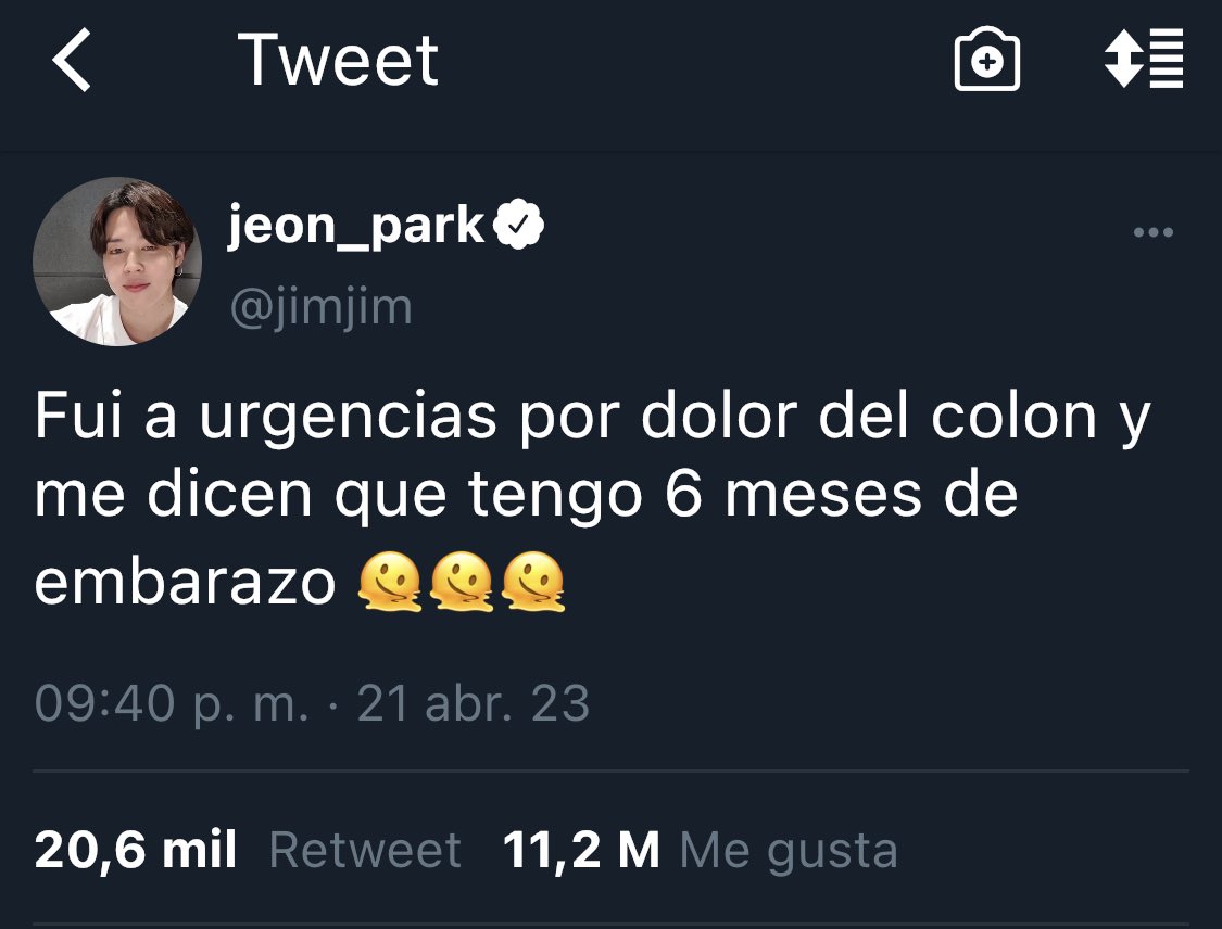 reflectjikoo's tweet photo. Baby on board| #kookmin mini au

No era tema nuevo que su esposo faltara por largos meses debido a su trabajo, extrañarlo a diario tampoco es novedad. 

Lo que si fue nuevo para ellos es enterarse del pequeño travieso que se mantuvo oculto hasta sentir nuevamente su llegada. https://t.co/GP7e73f4QW