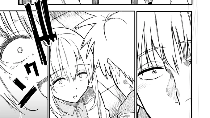 次回、ラブコメばあさま。先行公開中だべ。
【FANBOX】https://t.co/byTs8CGpj4
【Fantia】https://t.co/3eWImROqET 