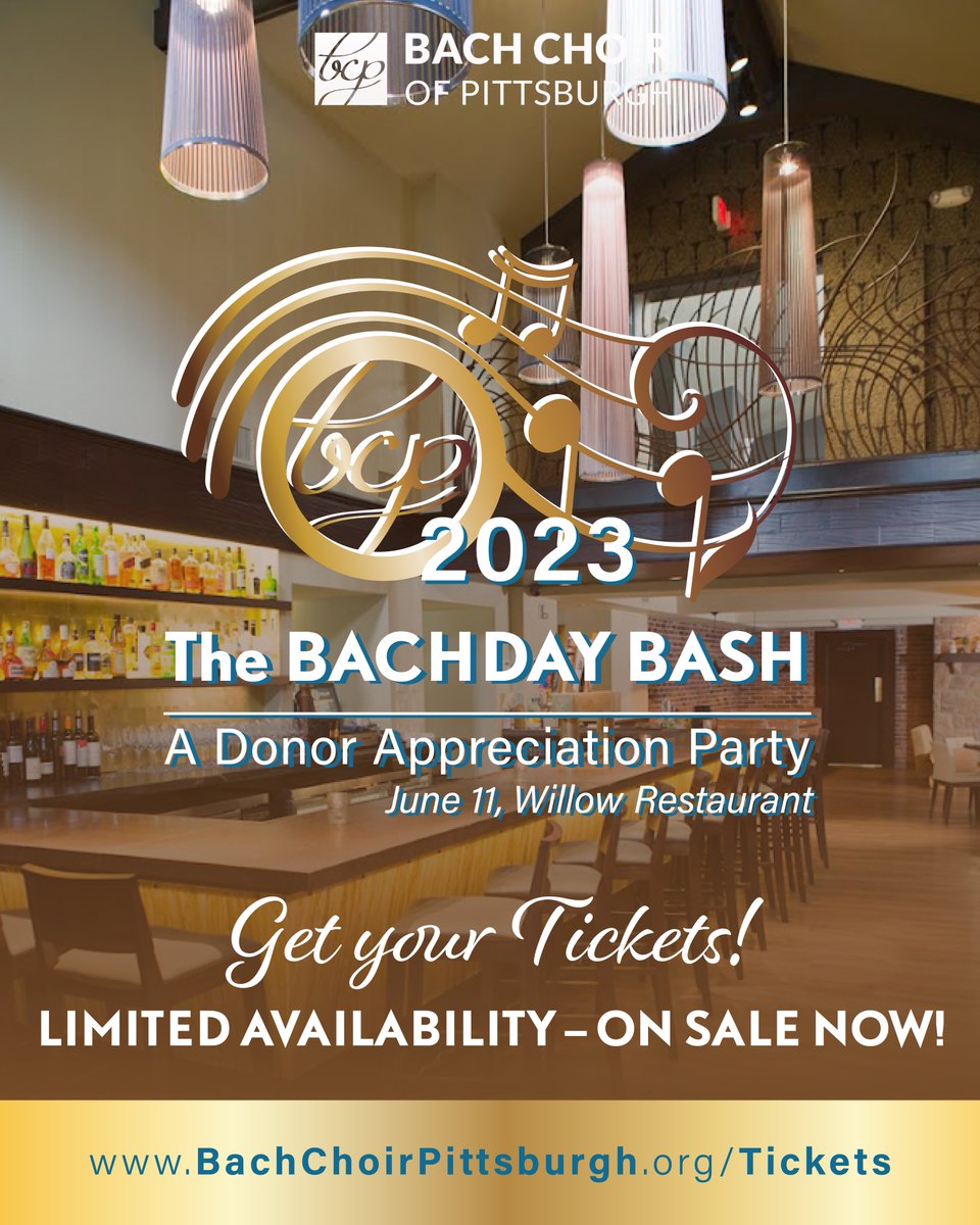 Bach Choir of Pittsburgh (@BachChoirPgh) / Posts / X