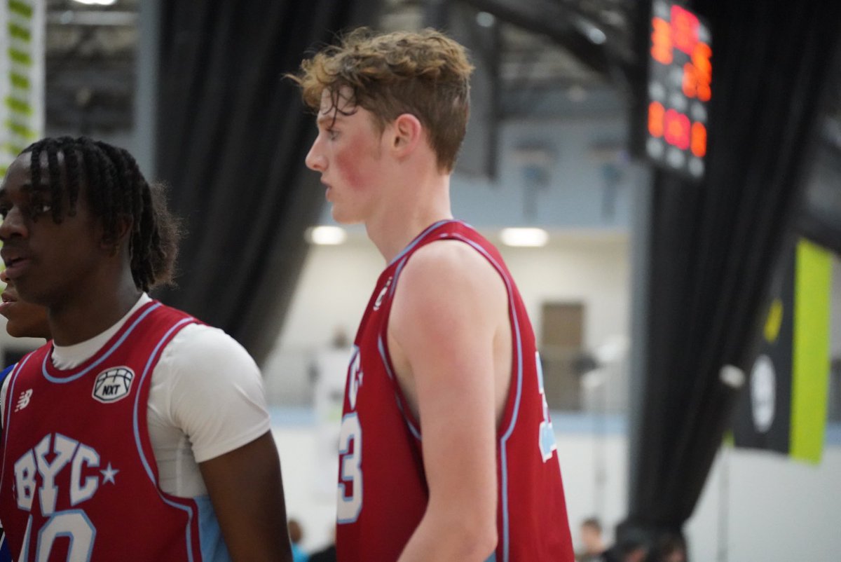 NXTPRO Hoops tweet media