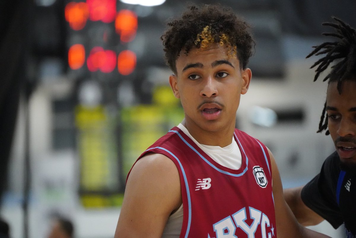 NXTPRO Hoops tweet media