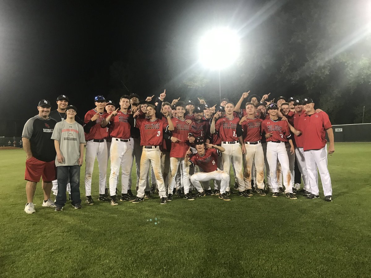 2023 Region II-AAAAA Champions!

Could not be more proud of this group of young men!!