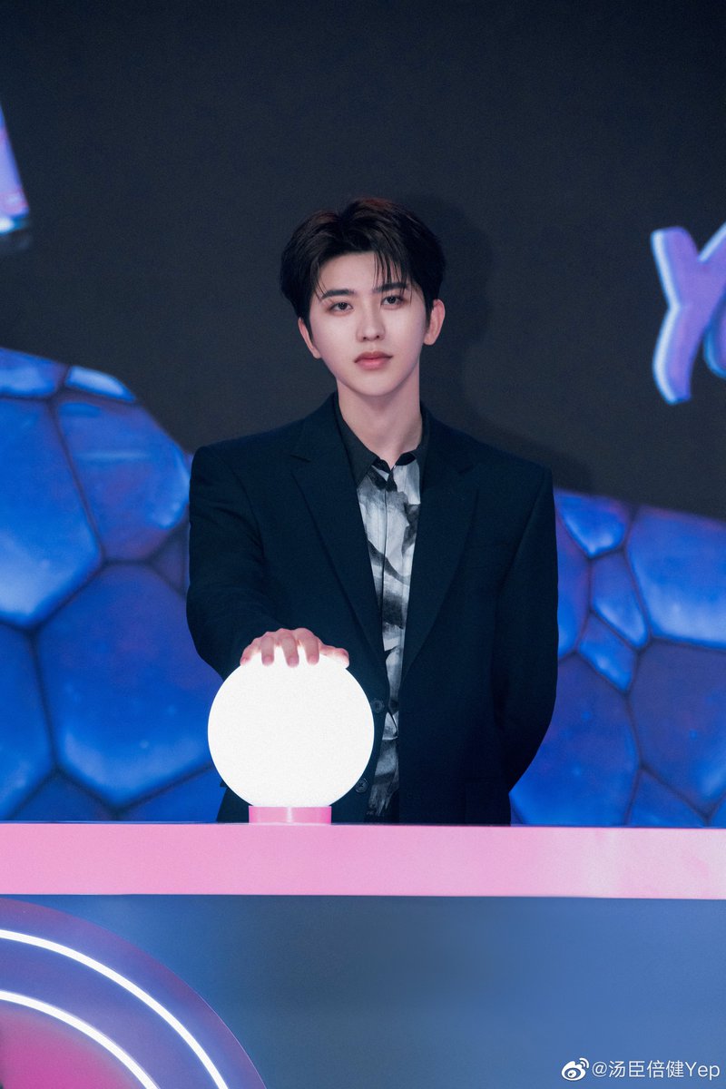 CXK_Thailand's tweet photo. 230421 汤臣倍健Yep Weibo Update

behind the scenes คือการก้าวข้ามตัวเองและต้อนรับคอลลาเจนอัปเกรดใหม่ขั้นสูง

#HeyYep
#HeyYepxKUN #BYHEALTH 
#蔡徐坤 #Caixukun #KUN #ช่ายสวีคุน https://t.co/difKZhI3aq