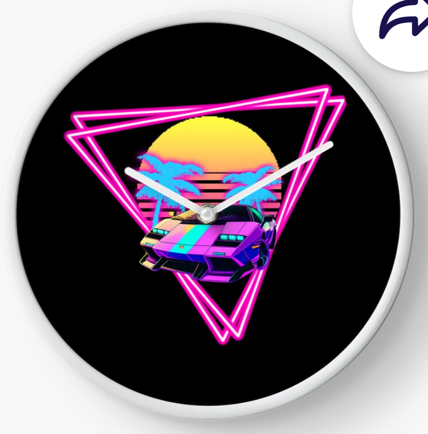 RetroPhasers's tweet photo. Good morning awesome #synthfam 
I hope you all enjoy your day and ofcourse your weekend.😀
I still have 1 workday. (Dayjob)
But Tonight i will be working on my own work. Making a new design for my shop.🌴🤩🌴

🦩https://t.co/3qer9omBzH🦩

Have a great time everyone.

#sunthwave https://t.co/PNCP9EgB3V