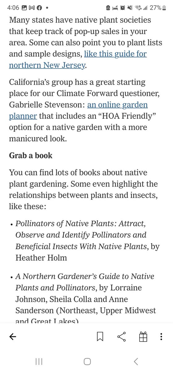 SaveWildBees's tweet photo. It was lovely meeting @CatrinEinhorn in New York early this year and an honour to have our new book included in this wonderful @nytimes article! #NurtureNature #SaveWildBees
Ping @BeesYork @YorkUEUC https://t.co/cZ36apdNH6