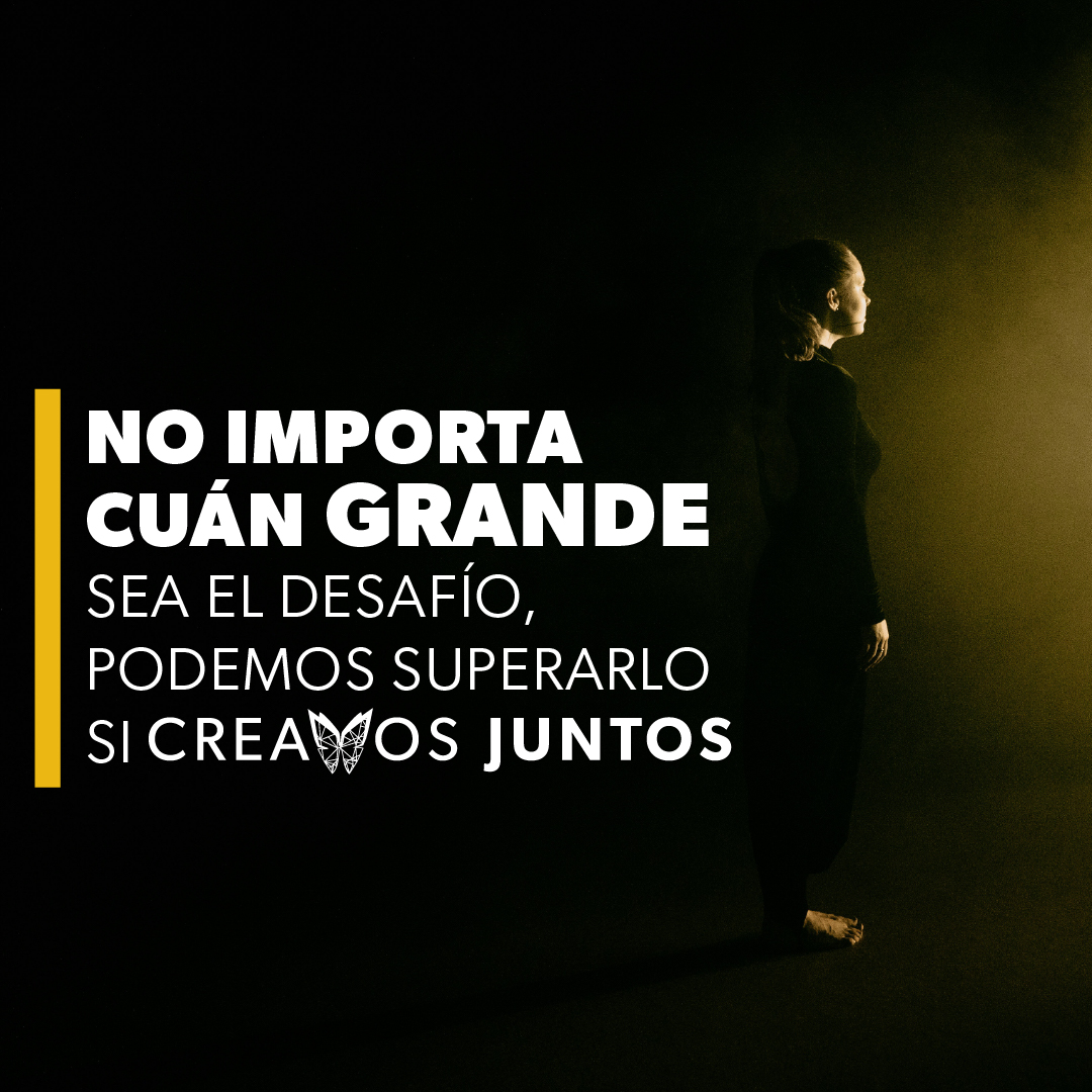 Estudios_GGM's tweet photo. ¿Enfrentando un desafío difícil? ¡No te preocupes!✨
Siempre hay imprevistos en cualquier rodaje pero no tienes por qué enfrentarlos solo. Trabajemos juntos para ayudarte a encontrar soluciones a los desafíos que se presenten.🦋🦋
#CreamosJuntos #eGGM https://t.co/LJIYk14JCX
