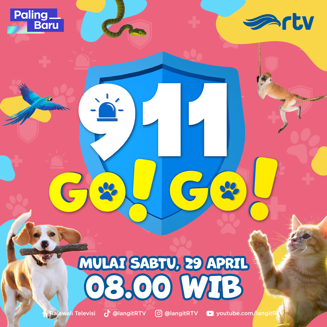 RTV on Twitter: "Weekend kalian bakalan makin seru! Nantikan program