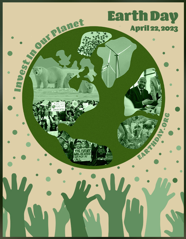 MedSupplyAdv's tweet photo. You Cannot Get Through A Single Day Without Having An Impact On The World Around You.” Jane Goodall
 #EarthDay2023 https://t.co/Rr3PMatCTe