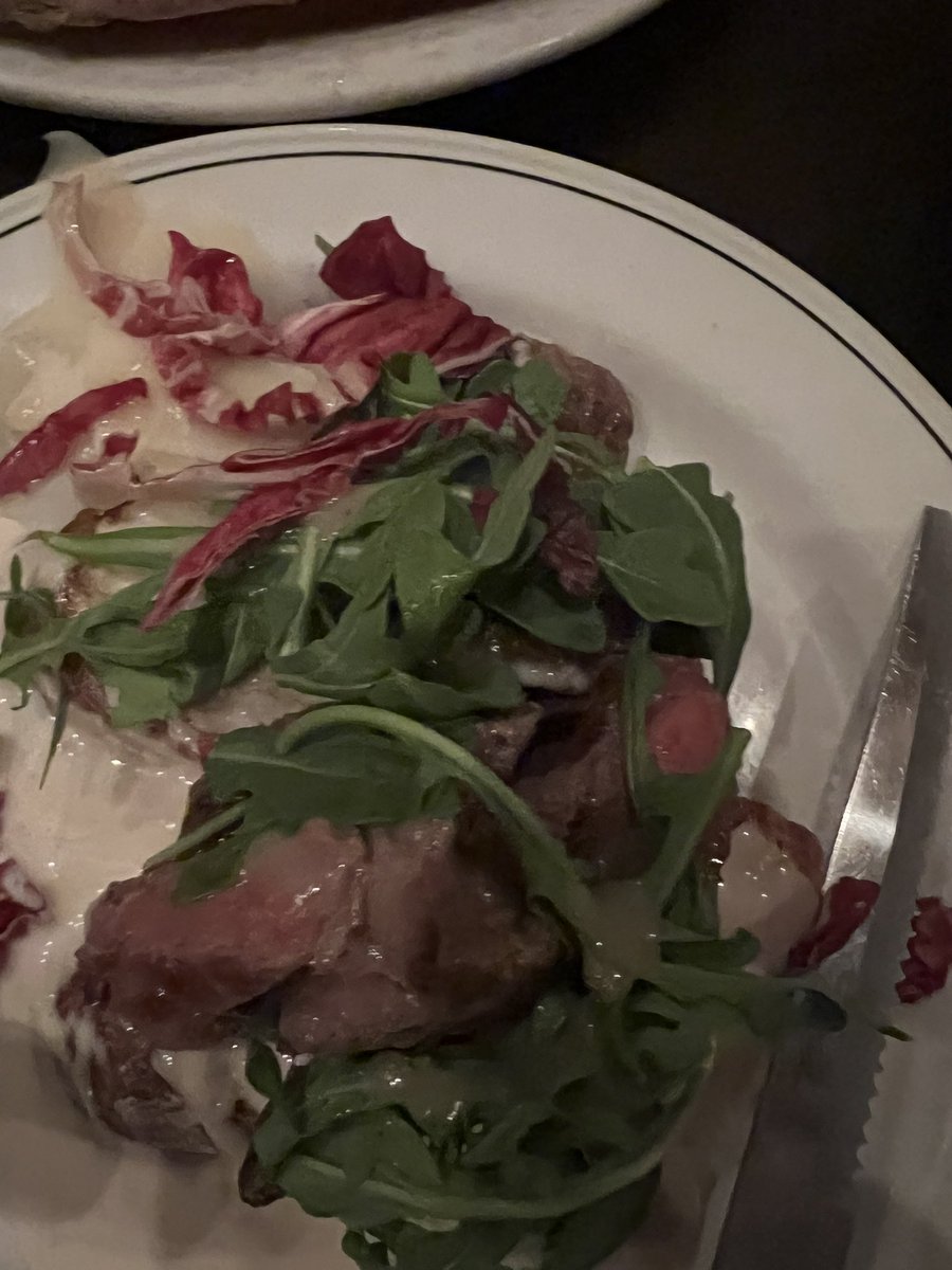RobertScalise1's tweet photo. INCREDIBLE celebratory meal in Salt Lake City at @EvaSlc phenomenal tapas!! If you find yourself in SLC I highly recommend! #makeareservation https://t.co/KyPideXY2D