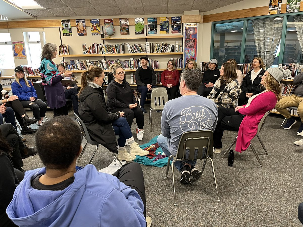 Our hearts were full as we completed day 2 of IIRP training with our admin colleagues. SD43 continues to build our capacity to support our community through RP. <a href="/lfenenal/">Laurie Ebenal</a> <a href="/Sviatko4/">Laurie Sviatko</a> <a href="/i_rober/">Ian Robertson</a> <a href="/mgmacmillan/">marna macmillan</a> <a href="/darrenjmac/">Darren Macmillan</a> <a href="/SharonMcKay1/">Sharon McKay</a> <a href="/sd43bc/">School District 43</a> @RobertGZambrano <a href="/MsJMorgan1/">Ms J. Morgan</a> <a href="/limeylloyd8/">Cheryl Lloyd</a>