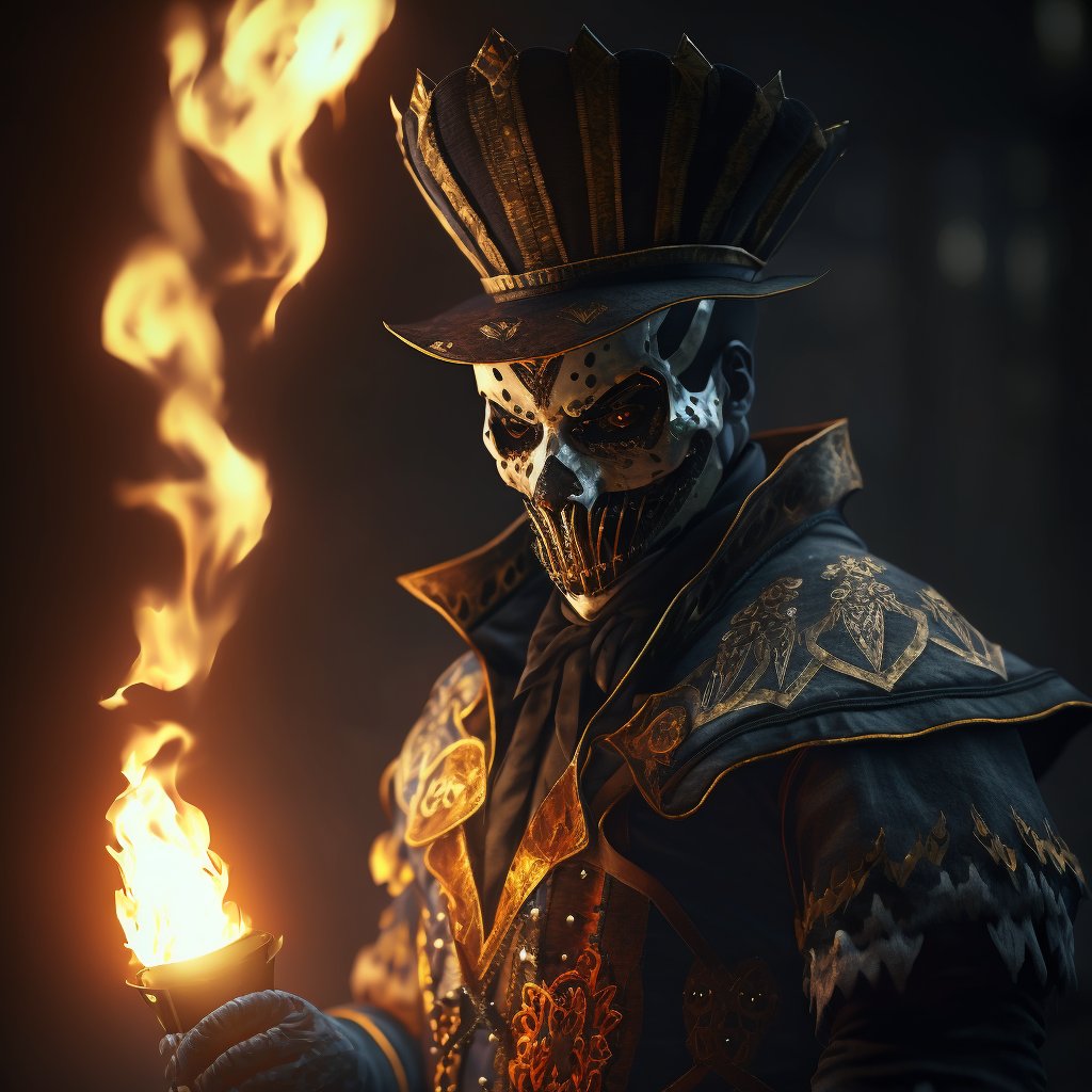 DogelonSpoon's tweet photo. #DarkCarnival MINTING NOW https://t.co/KT9fBUyGHG Join the show @og_cronos #NFTs #NFTCommunity #CRO #CronosChain #CronosOG #autumnpeople