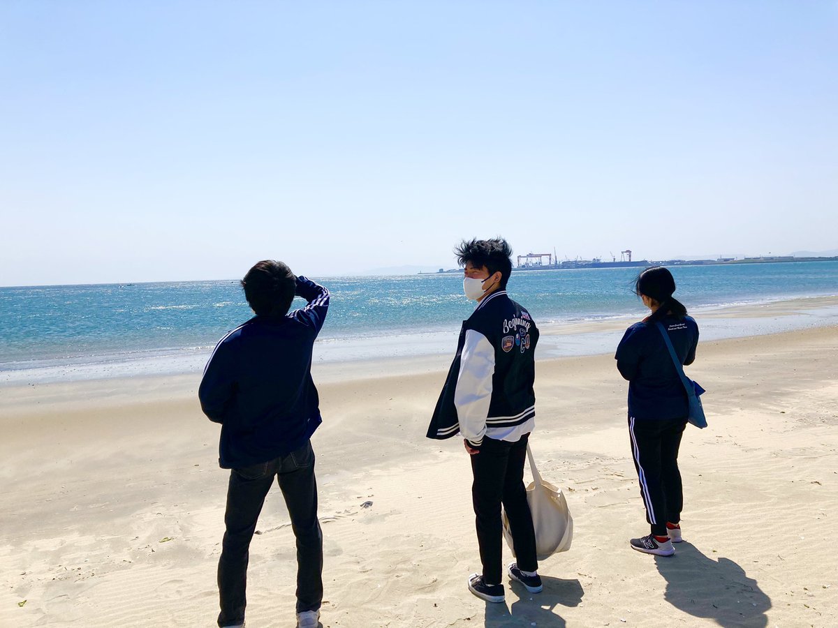 miekatta's tweet photo. 本日の試乗会には1年生の方が1名来てくれました！！
ありがとうございました！！

せっかく来て頂いたのに、
今日は風が強すぎて船を出せませんでした😭😭

まだまだ試乗会はやりますので、
よろしくお願いします🤲 https://t.co/feAYB6MfuQ