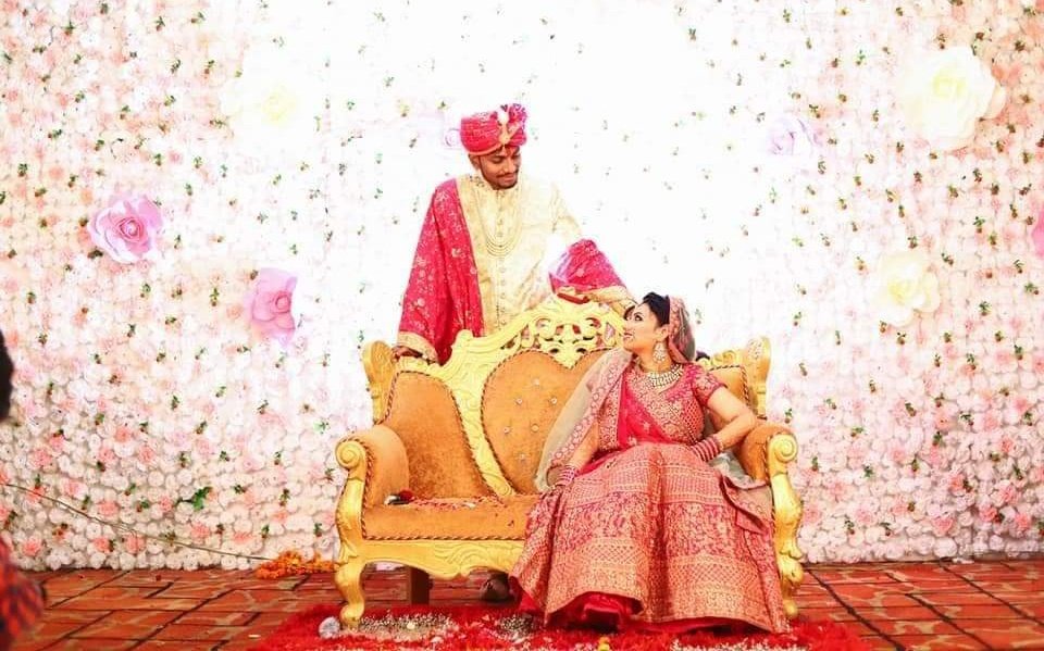 GauravPatel40's tweet photo. Marriage Anniversary 2K23
("4 Years of Love & Togetherness"),
"Happy Marriage Anniversary to you my dear Wifee". 🥰🥰🥰💑💑
#marriageanniversary
#weddinganniversary
#4yearsoftogetherness https://t.co/gS4cfNq2gU