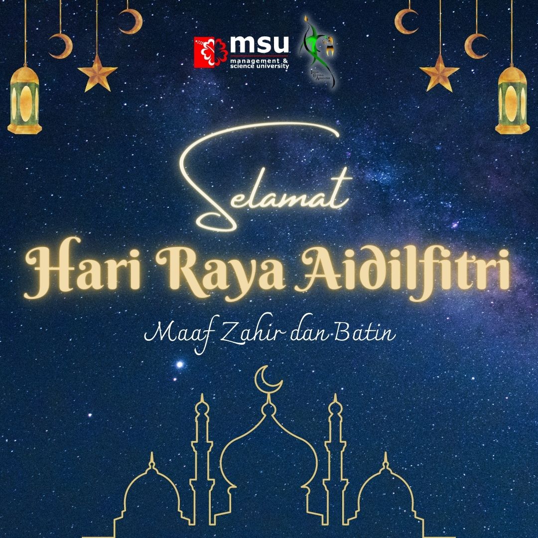 ica_msu's tweet photo. As the moon shines brighter,
And hearts grow lighter,
Our sincere Raya wish is for blessings to flourish,
And may you have a warm and joyous celebration✨

Selamat Hari Raya Aidilfitri, Mohon Maaf Zahir &amp; Batin🌙

Love, ICA💕

#msuica
#msumalaysia
#msuscd
#msurians
#go2msu https://t.co/ROIyb6bYkv