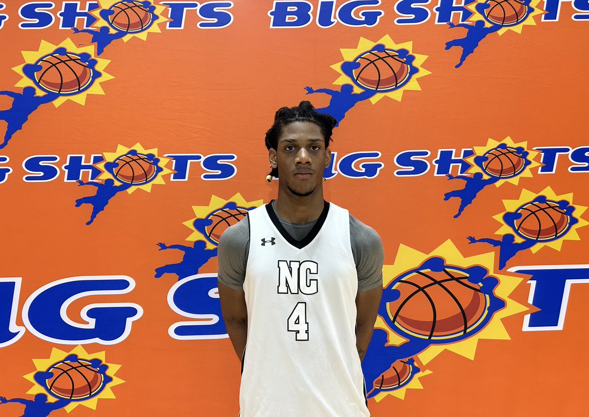 BigShotsGlobal's tweet photo. #BIGSHOTS #CarolinaLive 

17U ORANGE 

NC JAYHAWKS 59
Ryan Robinson 19

WS CHRISTIAN 49
Ruben Borg 13 https://t.co/G66lQfFUlx