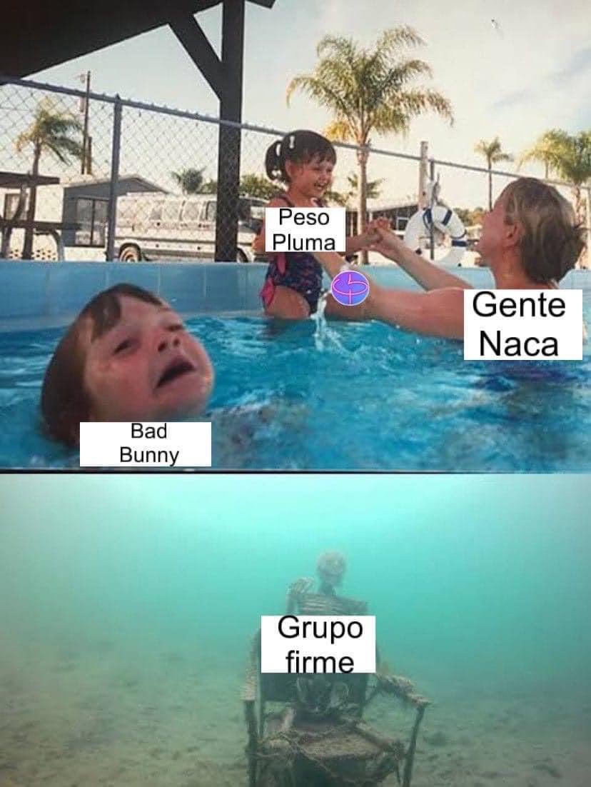 Ojalá sea una rachita nada más asi como los firmes… 🤦🏼‍♀️ va de mal en peor la música que tristeza!