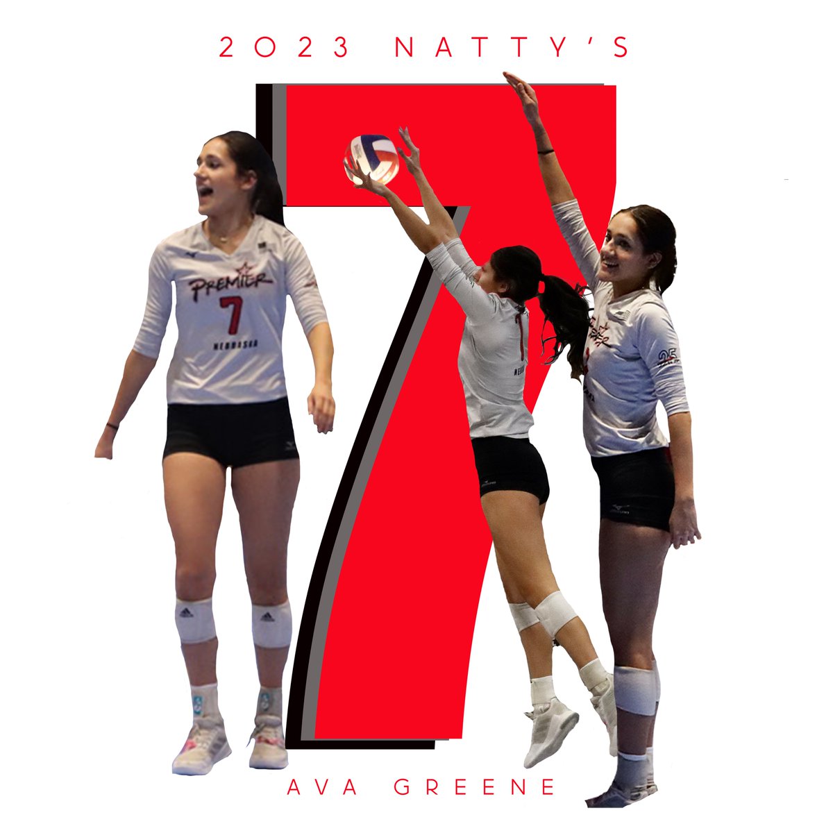 Premier18Blk (@premier18blk) on Twitter photo 7 DAYS TO NATTY'S <a href="/AvaGreene04/">AvaGreene</a> <a href="/Premier18Blk/">Premier18Blk</a>
<a href="/Premier_VB/">Premier Nebraska VB</a> #HAVEABLAST #TAKEITIN #RISEUP #TOGETHER 7 DAYS TO NATTY'S <a href="/AvaGreene04/">AvaGreene</a> <a href="/Premier18Blk/">Premier18Blk</a>
<a href="/Premier_VB/">Premier Nebraska VB</a> #HAVEABLAST #TAKEITIN #RISEUP #TOGETHER